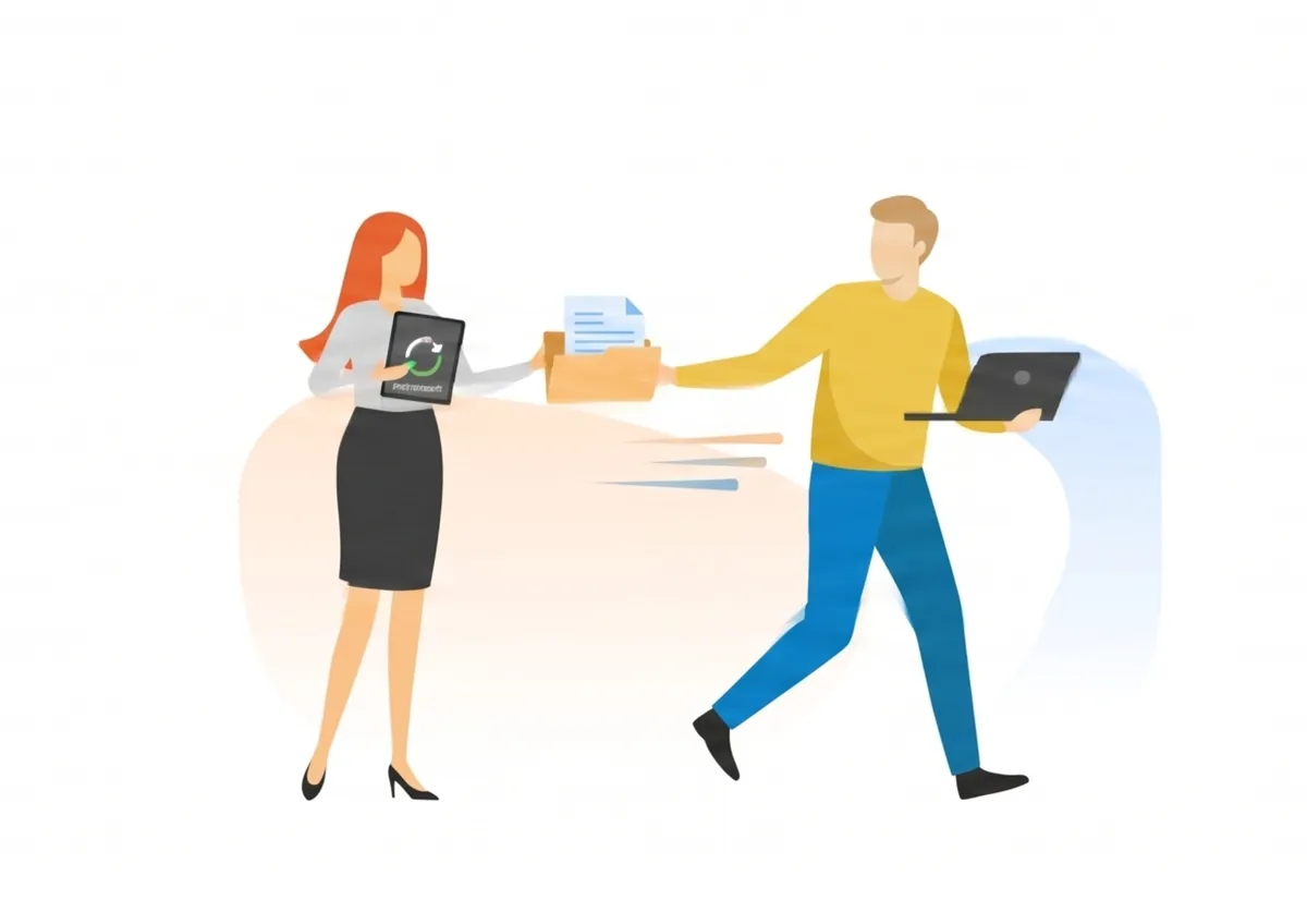 Schnellere HR Prozesse durch digitale Übergabe von Bewerberdaten und Dokumenten in 360HR